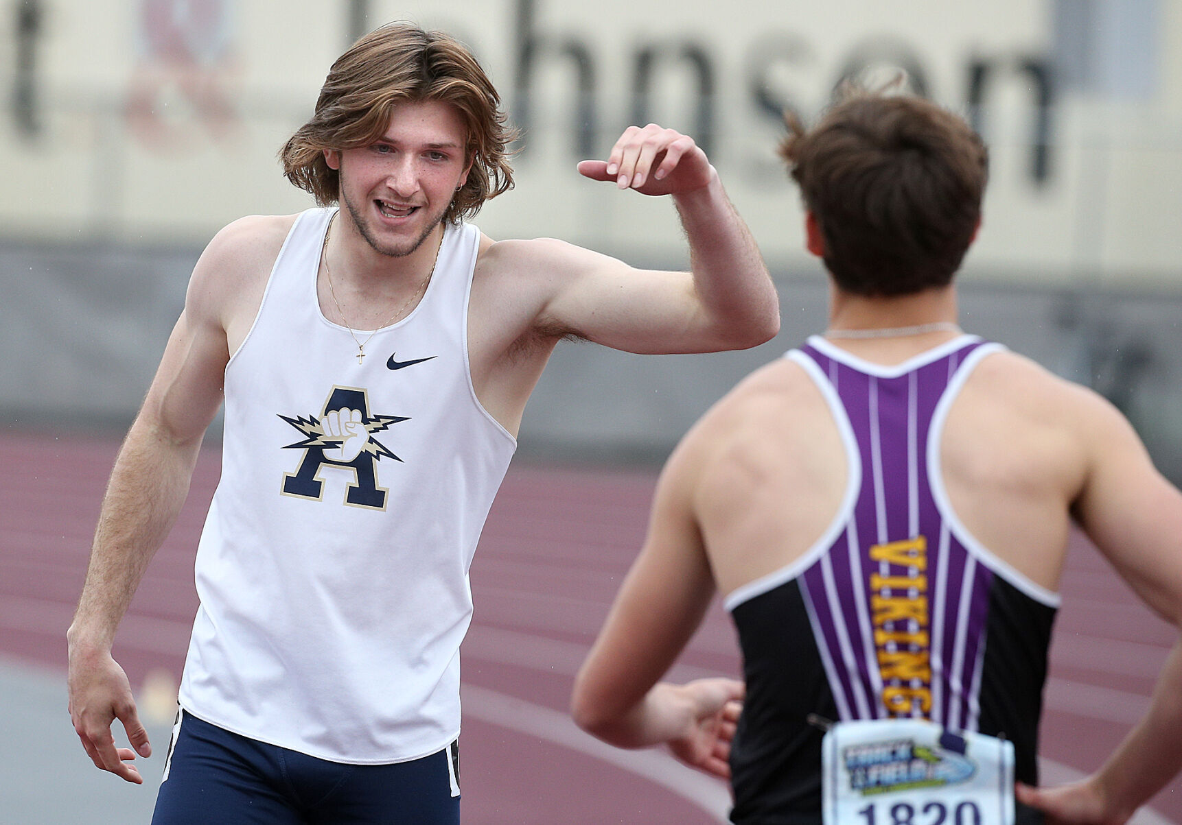 WIAA State Track and Field, UW-La Crosse, Saturday
